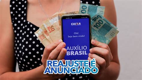 Reajuste no Auxílio Brasil é ANUNCIADO quem poderia receber as