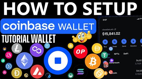 How To Create Coinbase Wallet Tutorial For Beginner Coinbase Wallet