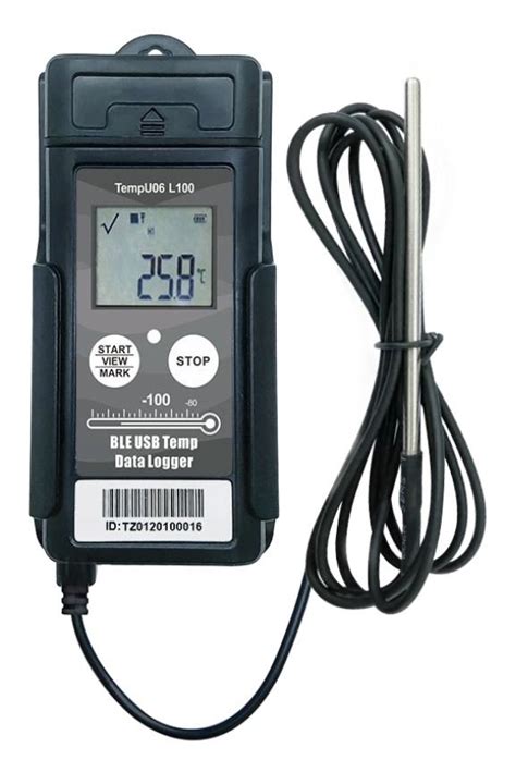 Jual Tzone Tempu L Ultra Low Temperature Data Logger Harga Murah