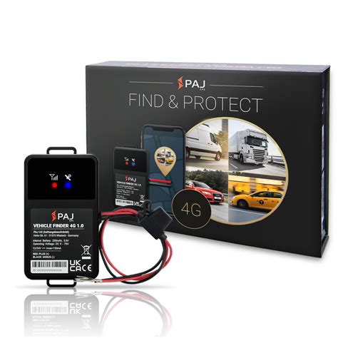 ALLROUND Finder GPS Tracker Vom TESTSIEGER PAJ GPS