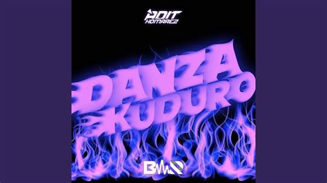 DJ DANZA KUDURO INS YouTube Music