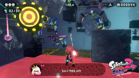 Splatoon Octo Expansion Map