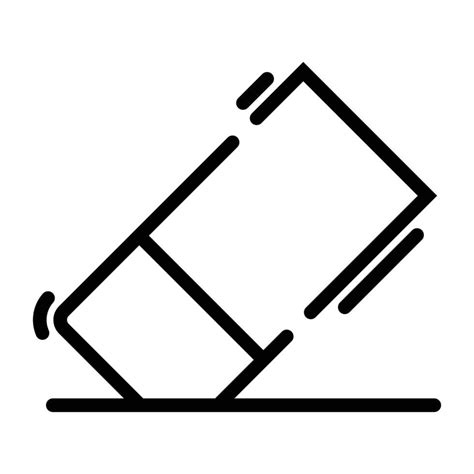 Eraser Tool Icon 11391283 Vector Art At Vecteezy