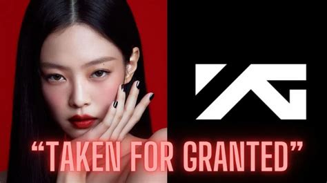 Alleged Diss Claimed By Blinks Blackpink Jennies Comments On Yg