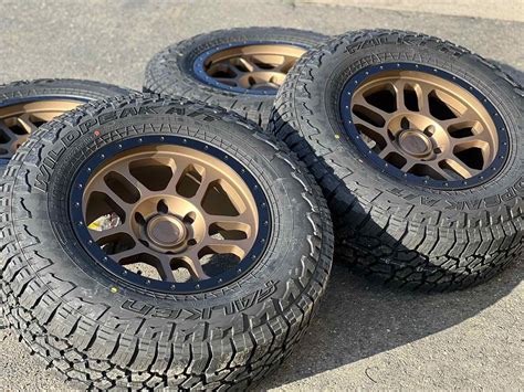 Wheels R Tires Rims Trd Pro Toyota Runner Tacoma Tundra Fj