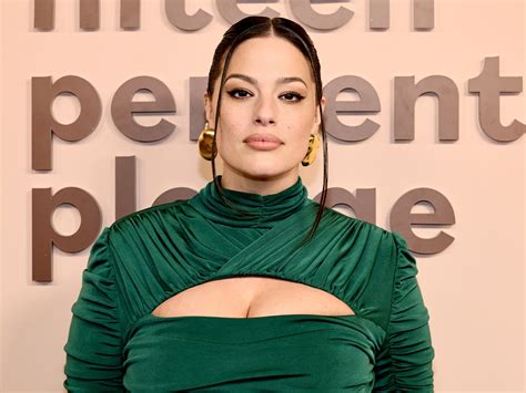 Ashley Graham Stopped Breastfeeding For Her Own Wellbeing