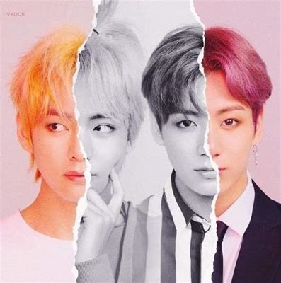 História O primeiro Amor do popular é um bolsista VKook Taekook Na