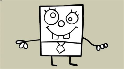 Spongebob - DoodleBob (Remix) - YouTube