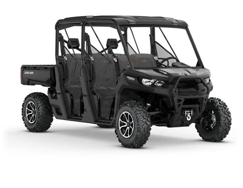 2018 Can Am Defender Max Lone Star Utv Planet Magazine Can Am