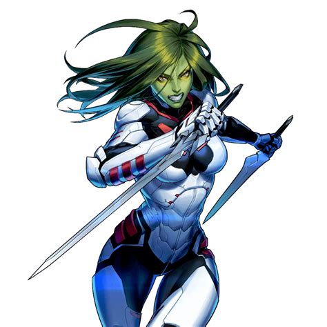 Gamora (Marvel Comics) | Fiction Tiers Wiki | Fandom