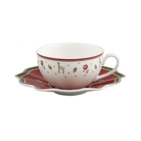 Tazza Colazione Con Piattino Toy S Delight Villeroy Boch