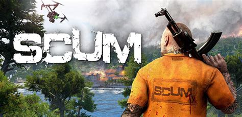 Scum Steam Key For Pc Buy Now