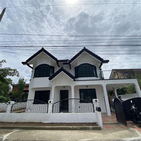 Rfo Bedroom Single Detached House For Sale In Cainta Rizal House And