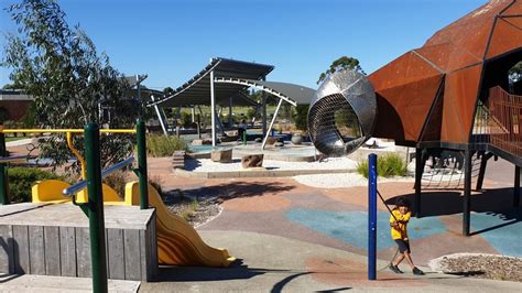 50 Best Playgrounds In Melbourne Mums Little Explorers