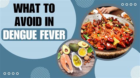 Diet For Dengue Foods To Avoid For Quick Recovery