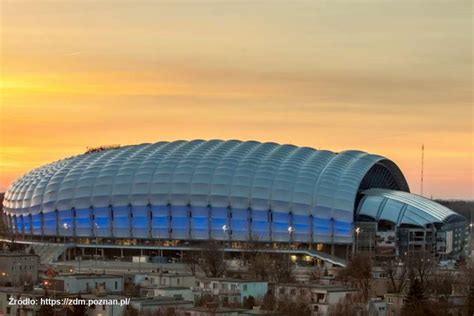 Bilety Stadion Miejski W Poznaniu Inea Stadion