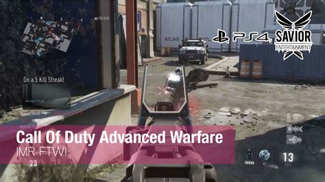 Call Of Duty Advanced Warfare Imr Ftw Youtube