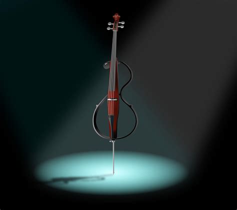 electric cello by kovacevic on DeviantArt