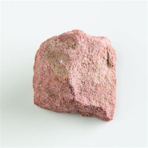 Eisco Red Sandstone Specimen Sedimentary Rock Approx 1 3cm