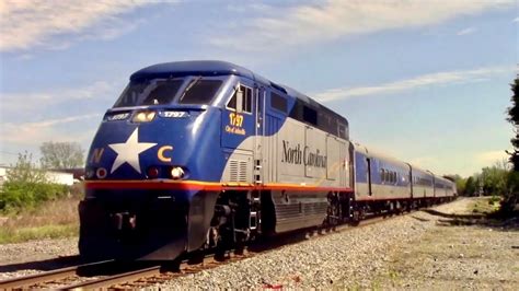 Fast Amtrak Trains 5 Youtube