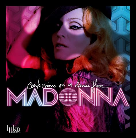 Madonna Fanmade Covers Confessions On A Dancefloor