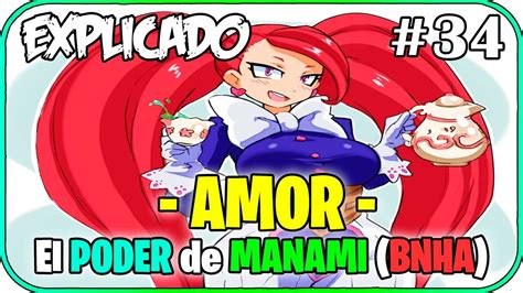 El Poder De Manami Aiba La Brava Amor Explicado Powerpedia