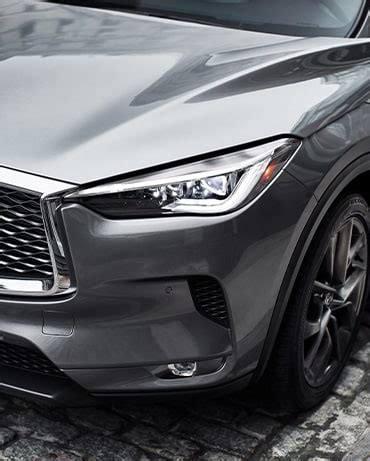 2024 INFINITI QX50 Luxury Crossover SUV INFINITI USA