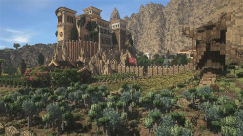 What Do You Think Of Using Building Mods After Many Years Of Vanilla