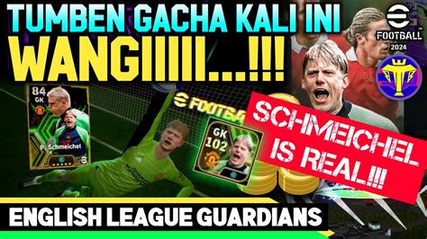 SUPER HOKI GACHA PETER SCHMEICHEL KIPER TERKUAT ENGLISH LEAGUE