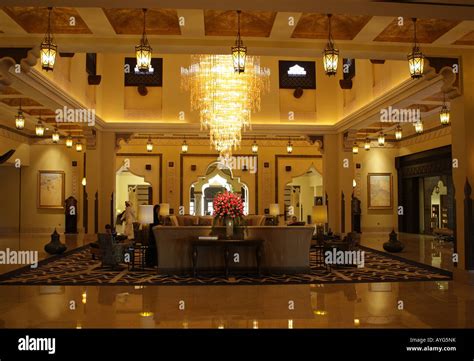 Five Star Luxury Hotel The Ritz Carlton Sharq Village And Spa In Doha