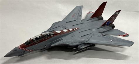 Custom Super Tomcat 21 Project : r/modelmakers