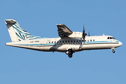 Air Botswana Fleet Details and History