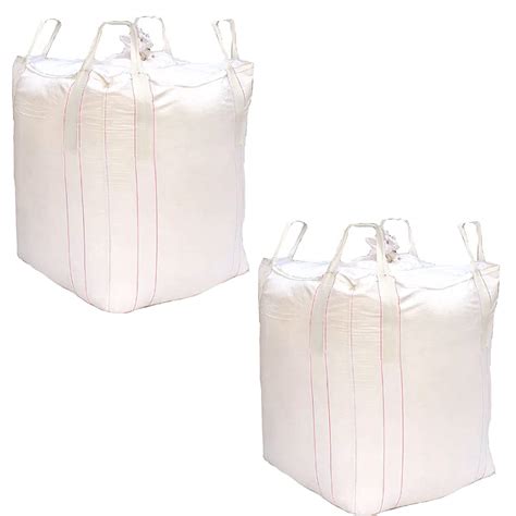 Buy Zoenhou Pcs X X Inch Lb Swl Fibc Bulk Bag Ton