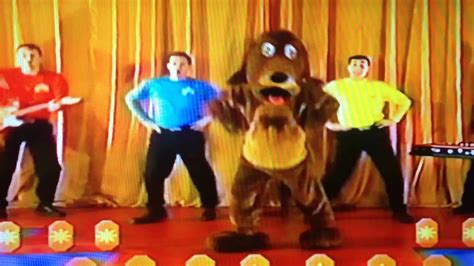 The Wiggles Were Dancing With Wags The Dog Reversed Youtube