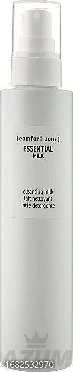 Comfort Zone Cleansing Milk Essential Milk 200ml Buy From Azum Price