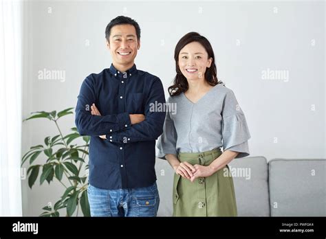 Japanese Mature Hi Res Stock Photography And Images Alamy