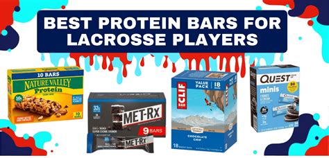 Best Protein Bars You Need To Try Lax Drip