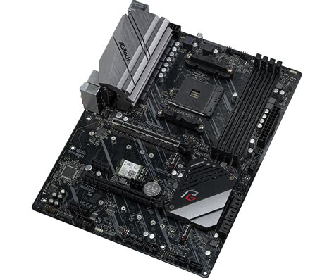 Asrock X570 Phantom Gaming 4 Wifi Ax Motherboard Specifications On