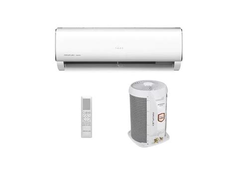 Ar Condicionado Split Hi Wall Springer Midea Maxiflex 22000 BTUs Frio