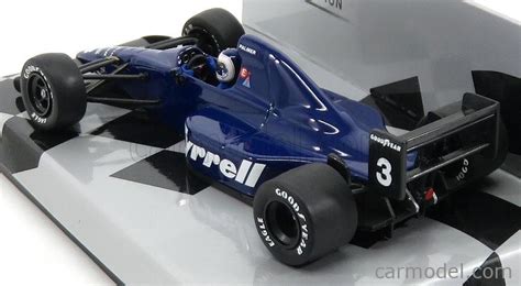 MINICHAMPS 433890003 Scale 1 43 TYRRELL F1 FORD 018 N 3 SAN MARINO GP