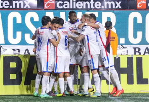 Cruz Azul Vs Rayados Horario Canal Y Dónde Ver En Tv Hoy En Usa El Partido De La Liga Mx