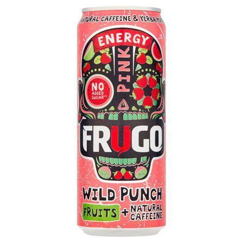 Is Frugo Wild Punch Popular In Poland R Poland