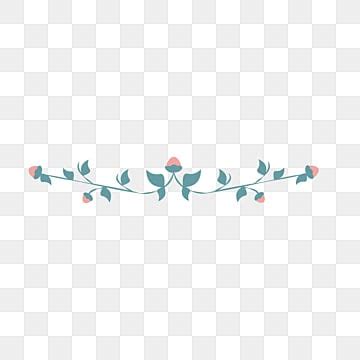 Vine Divider Png Image Leaf Vine Dividing Line Leaf Dividing Line