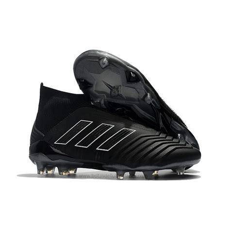 Adidas Predator 18 Fg Modo Sombra Negro Ofertas Botas De Futbol Botas De Futbol Multitacos