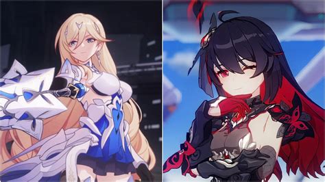 Every S Class Valkyrie In Honkai Impact 3rd V5 7 Expansion And Event Supply