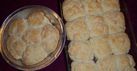 BECKY'S BISCUITS"N"MILK GRAVY | Just A Pinch Recipes