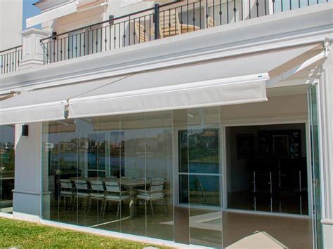 Toldo Brazo Invisible TOLDER