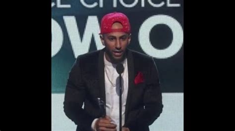 Reacting To Fouseytube Wins Streamys Prank Show Of The Year Youtube