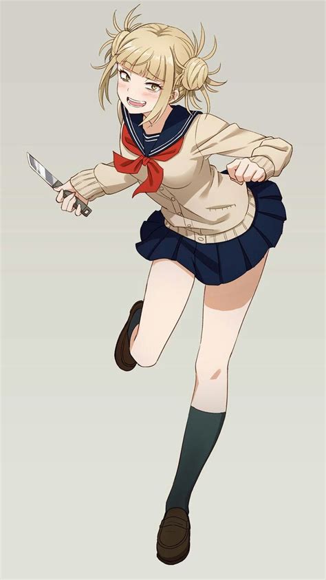 Himiko Toga Cute Anime Character Yandere Girl Yandere Anime Porn Sex