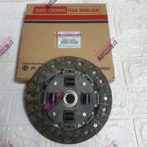 Jual Clutch Disc Kampas Plat Kopling Mitsubishi T Colt Original